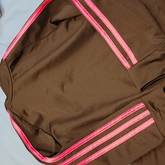 Girls Adidas sweat outfit - Picture 5 of 8